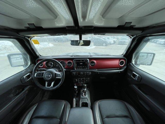 used 2023 Jeep Gladiator car, priced at $37,988