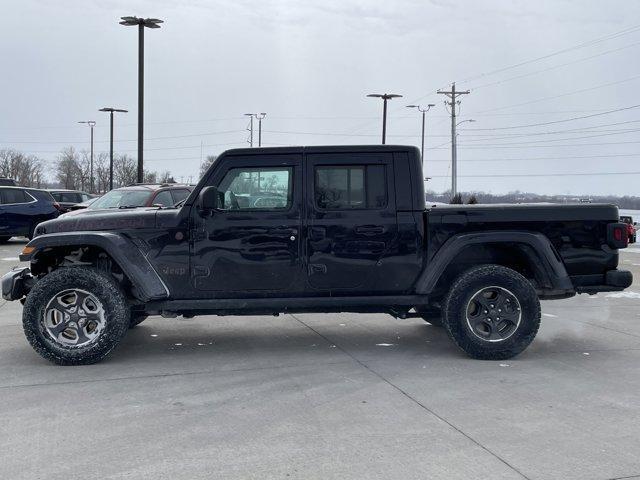 used 2023 Jeep Gladiator car, priced at $37,988