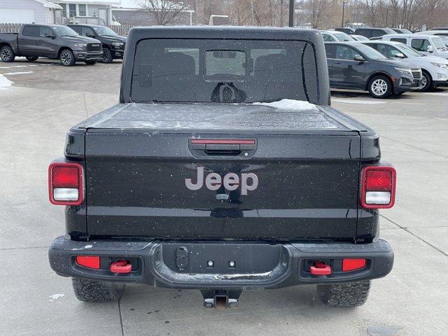 used 2023 Jeep Gladiator car, priced at $37,988