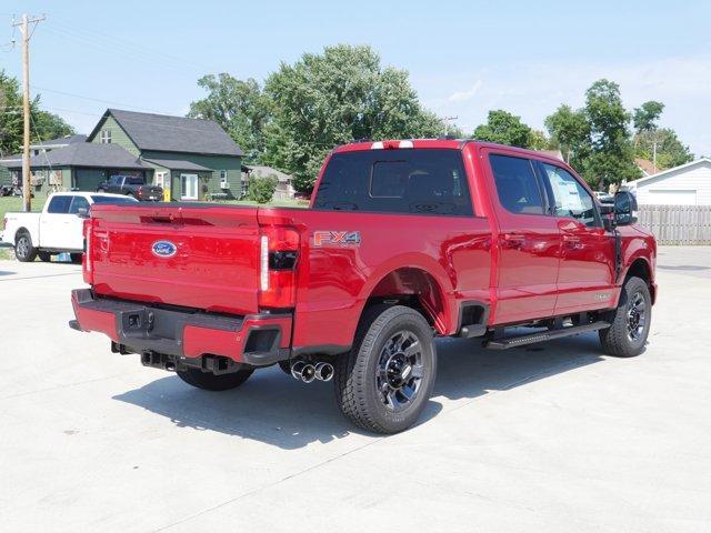 new 2024 Ford F-250 car, priced at $79,269