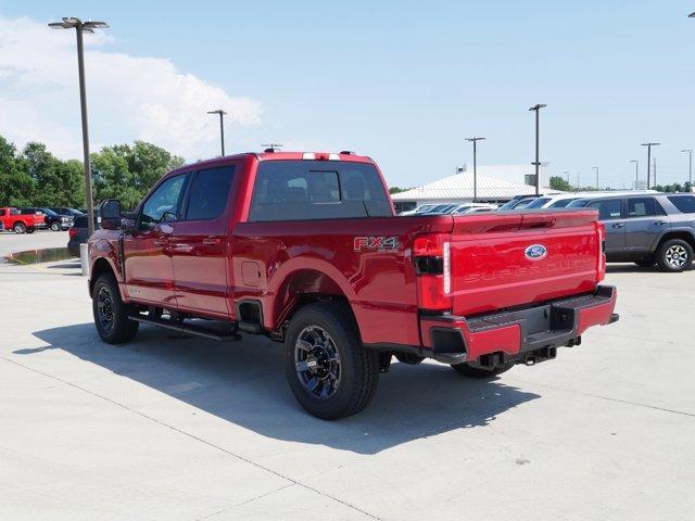 new 2024 Ford F-250 car, priced at $79,269