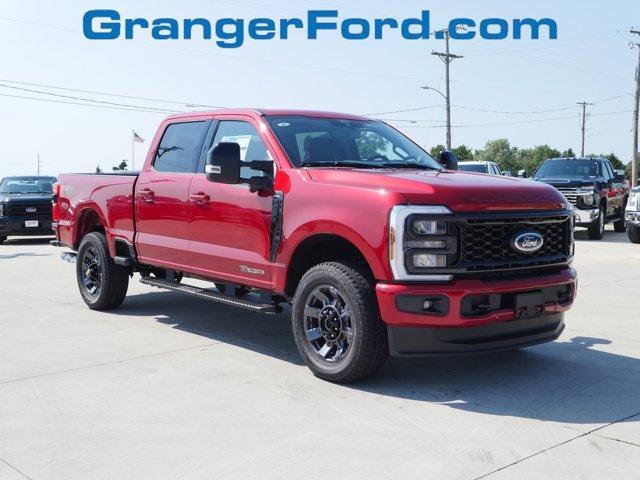 new 2024 Ford F-250 car, priced at $79,269