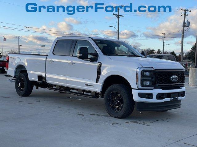 new 2024 Ford F-350 car, priced at $71,989