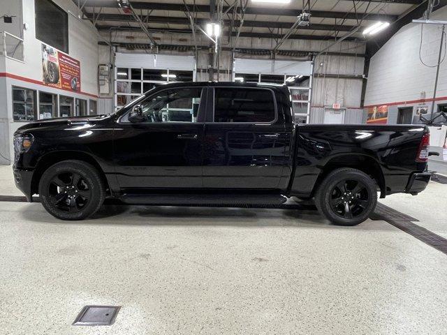 used 2023 Ram 1500 car, priced at $43,988