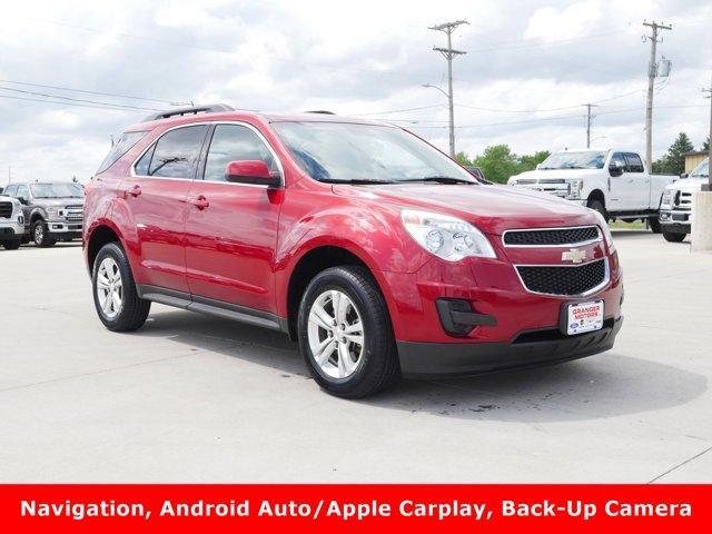 used 2015 Chevrolet Equinox car, priced at $9,800