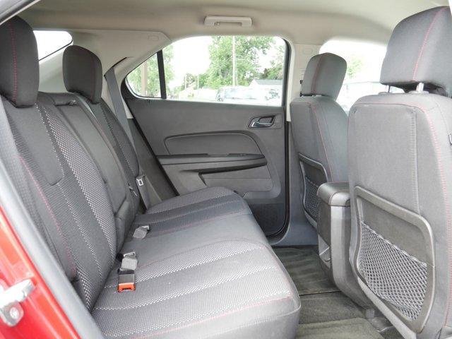 used 2015 Chevrolet Equinox car, priced at $9,800