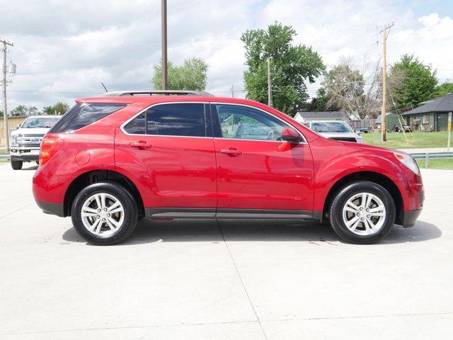 used 2015 Chevrolet Equinox car, priced at $9,800