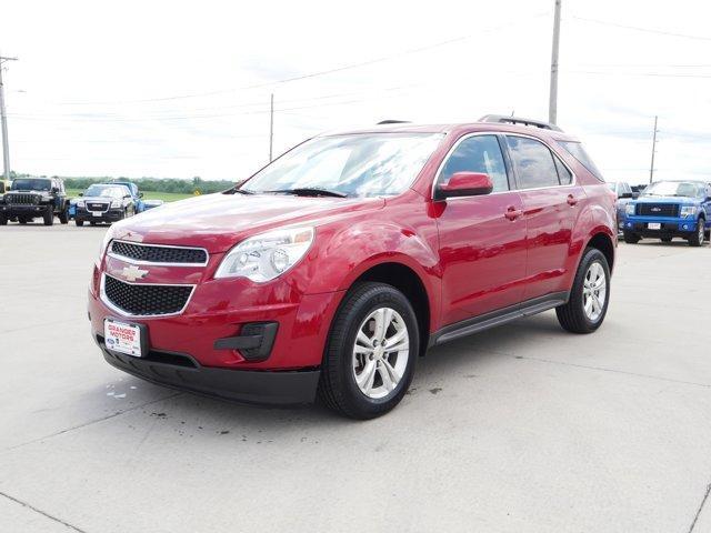 used 2015 Chevrolet Equinox car, priced at $9,800