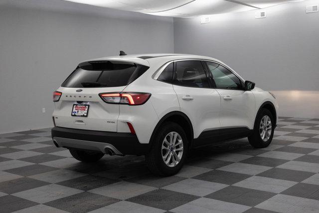 used 2022 Ford Escape car, priced at $24,588