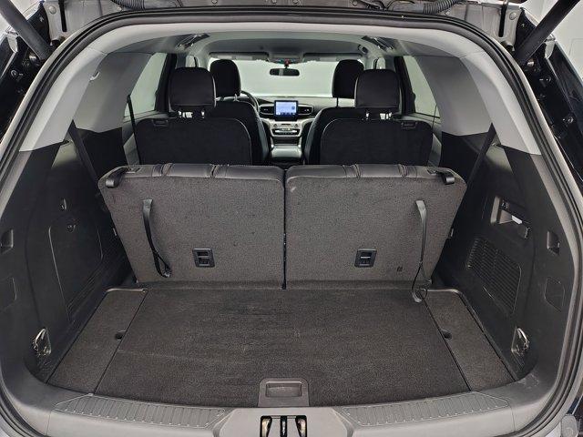 used 2023 Ford Explorer car, priced at $34,888