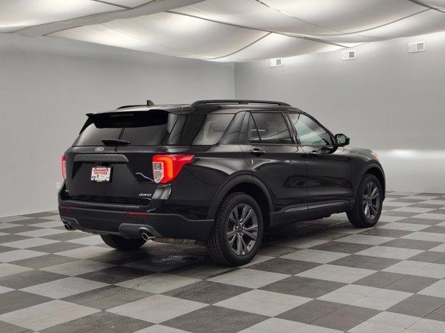 used 2023 Ford Explorer car, priced at $34,888