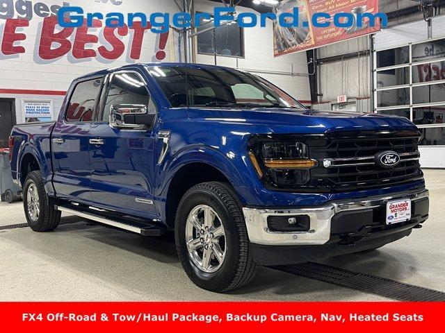 used 2024 Ford F-150 car, priced at $48,488