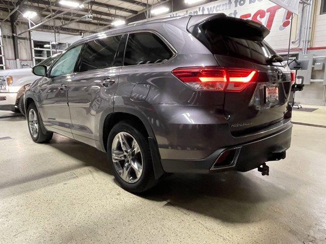 used 2019 Toyota Highlander car, priced at $28,988