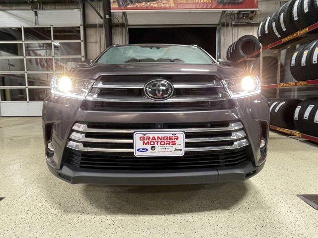 used 2019 Toyota Highlander car, priced at $28,988