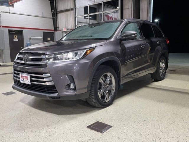 used 2019 Toyota Highlander car, priced at $28,988