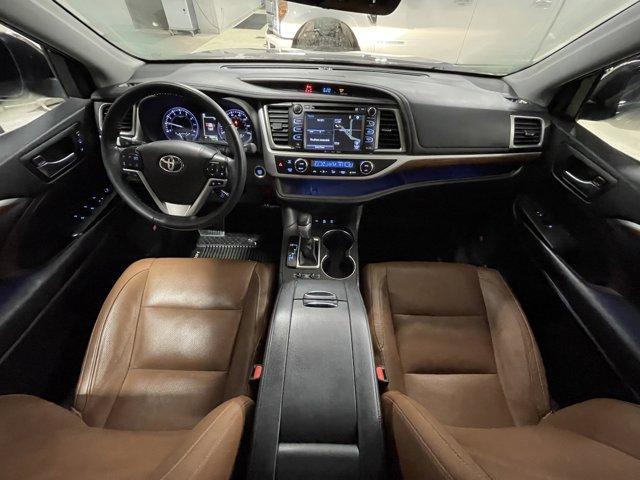 used 2019 Toyota Highlander car, priced at $28,988