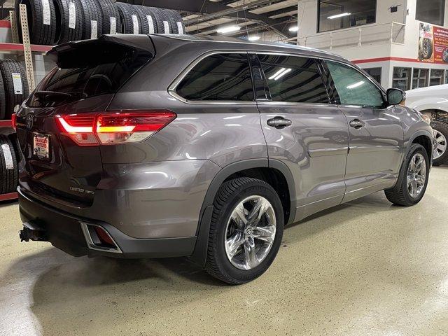 used 2019 Toyota Highlander car, priced at $28,988