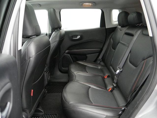 used 2019 Jeep Compass car, priced at $17,988