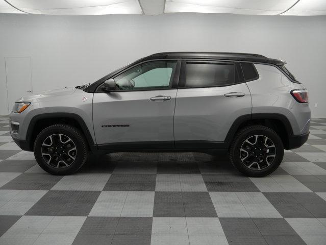 used 2019 Jeep Compass car, priced at $17,988