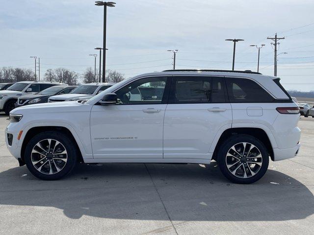 new 2025 Jeep Grand Cherokee car, priced at $55,149
