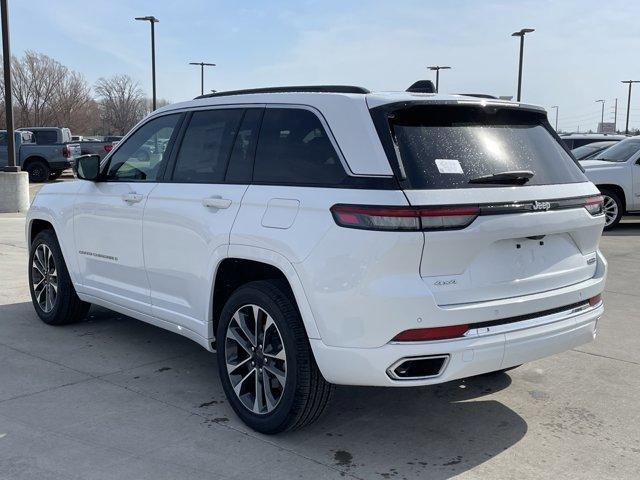 new 2025 Jeep Grand Cherokee car, priced at $55,149