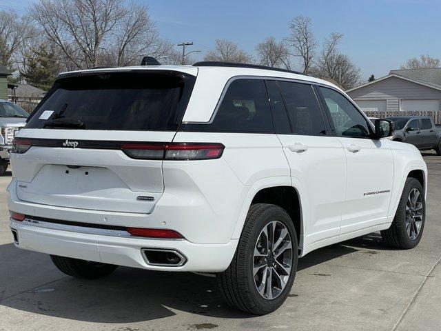 new 2025 Jeep Grand Cherokee car, priced at $55,149