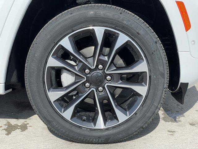 new 2025 Jeep Grand Cherokee car, priced at $55,149