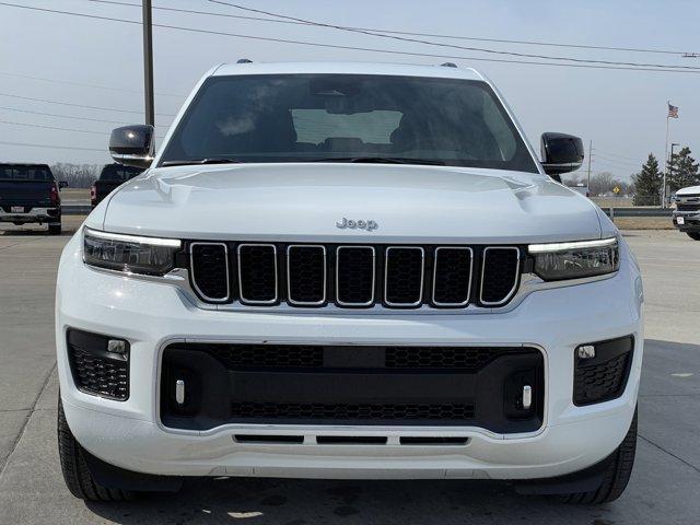 new 2025 Jeep Grand Cherokee car, priced at $55,149