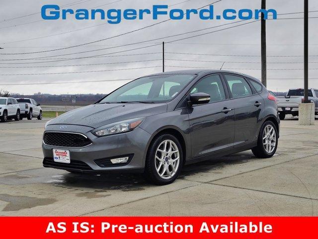 used 2015 Ford Focus car, priced at $3,500