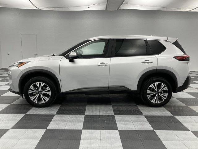 used 2022 Nissan Rogue car, priced at $22,488