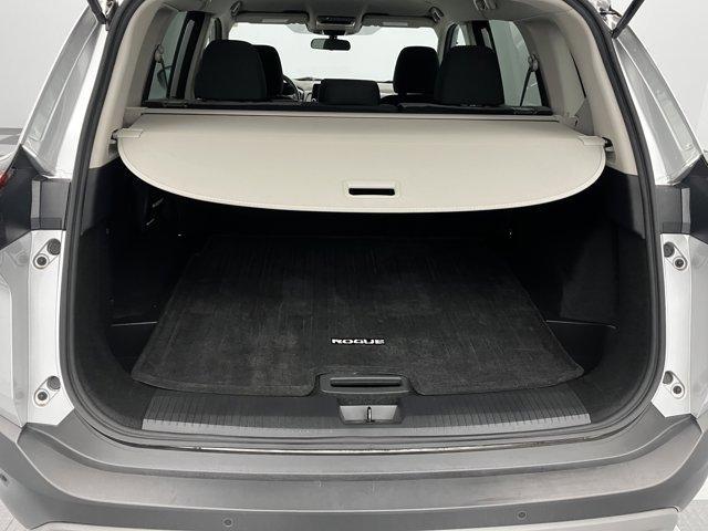 used 2022 Nissan Rogue car, priced at $22,488