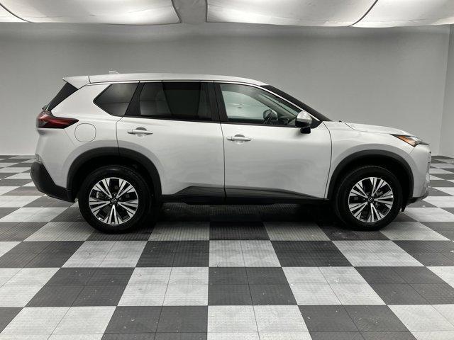 used 2022 Nissan Rogue car, priced at $22,488