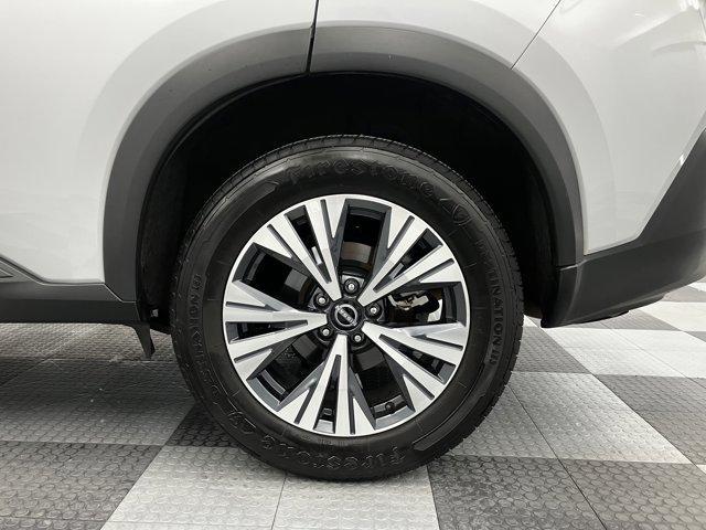 used 2022 Nissan Rogue car, priced at $22,488