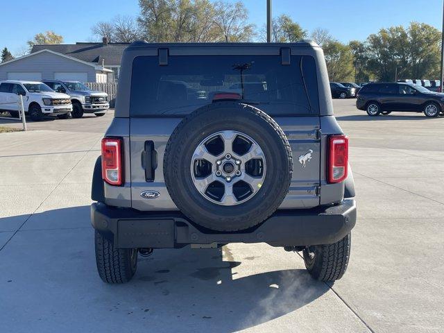 new 2024 Ford Bronco car, priced at $41,677