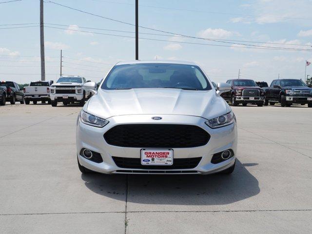 used 2013 Ford Fusion car, priced at $10,588