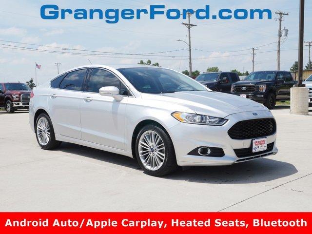 used 2013 Ford Fusion car, priced at $10,588