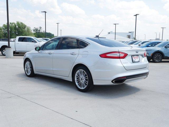 used 2013 Ford Fusion car, priced at $10,588