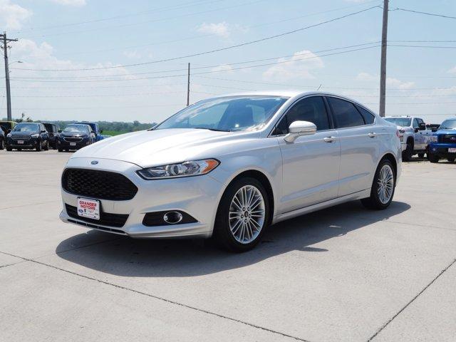 used 2013 Ford Fusion car, priced at $10,588