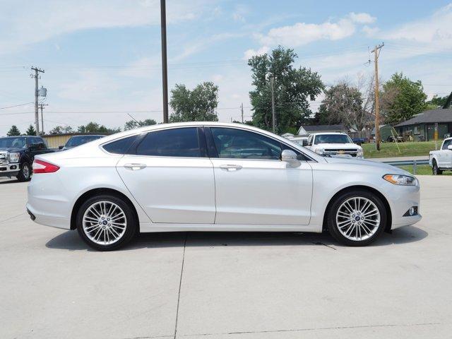 used 2013 Ford Fusion car, priced at $10,588