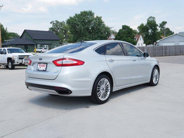 used 2013 Ford Fusion car, priced at $10,588