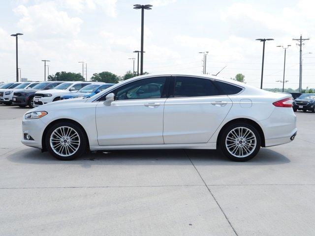 used 2013 Ford Fusion car, priced at $10,588