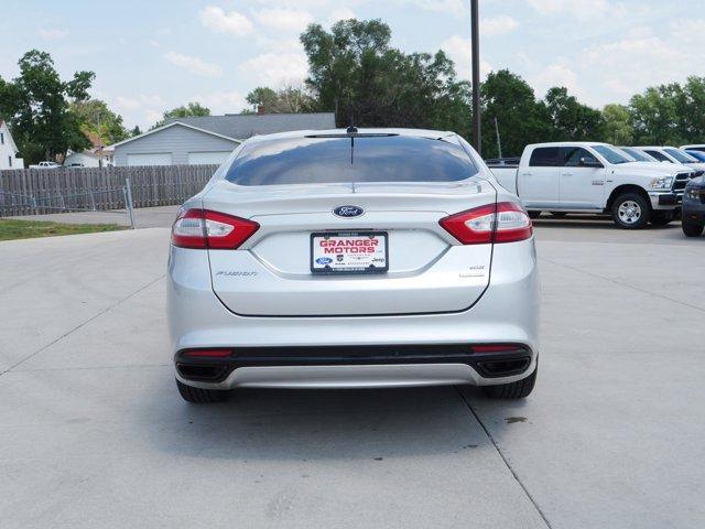 used 2013 Ford Fusion car, priced at $10,588