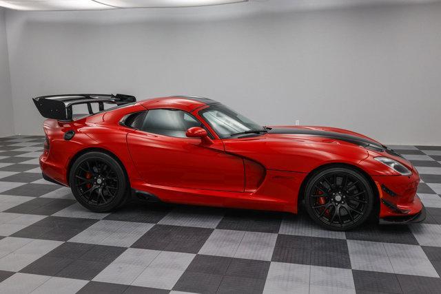 used 2016 Dodge Viper car, priced at $309,988