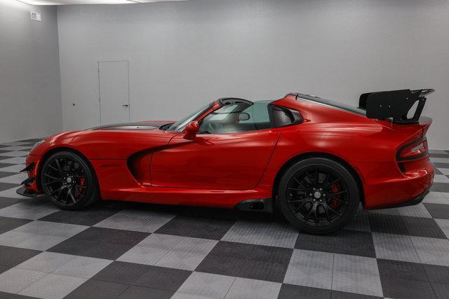 used 2016 Dodge Viper car, priced at $309,988