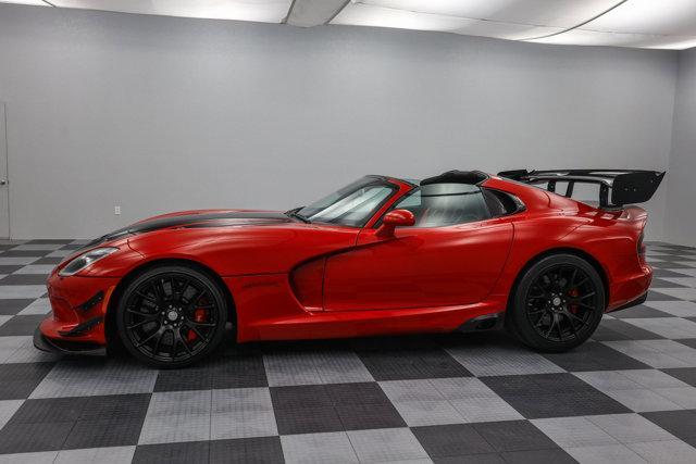 used 2016 Dodge Viper car, priced at $309,988