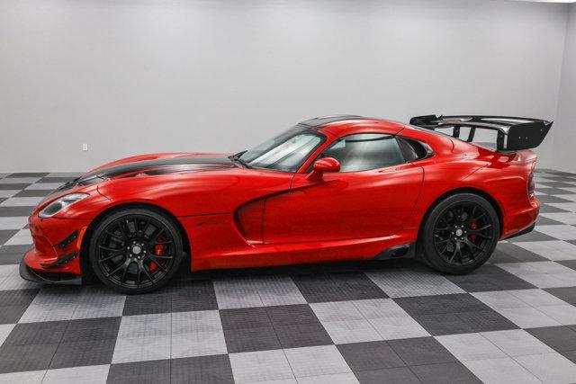used 2016 Dodge Viper car, priced at $309,988