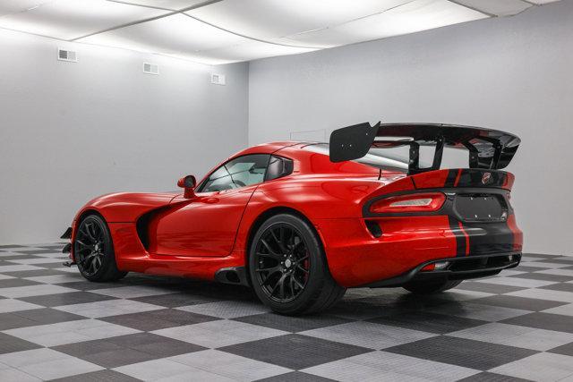 used 2016 Dodge Viper car, priced at $309,988