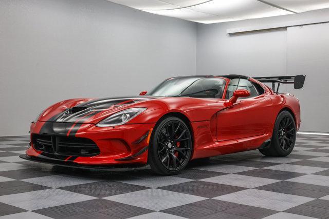 used 2016 Dodge Viper car, priced at $309,988