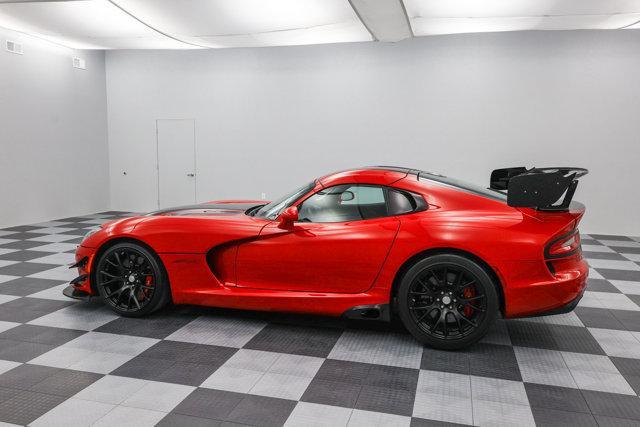 used 2016 Dodge Viper car, priced at $309,988
