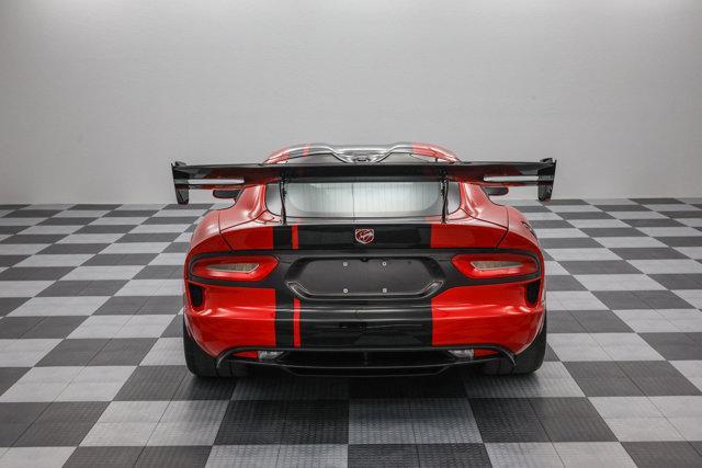 used 2016 Dodge Viper car, priced at $309,988